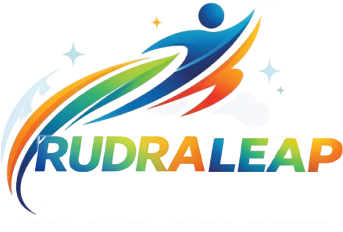 Rudra Leap Logo